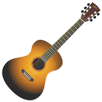 Clipart of Guitar